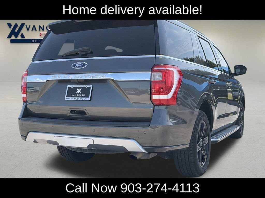 Used 2021 Ford Expedition XLT SUV