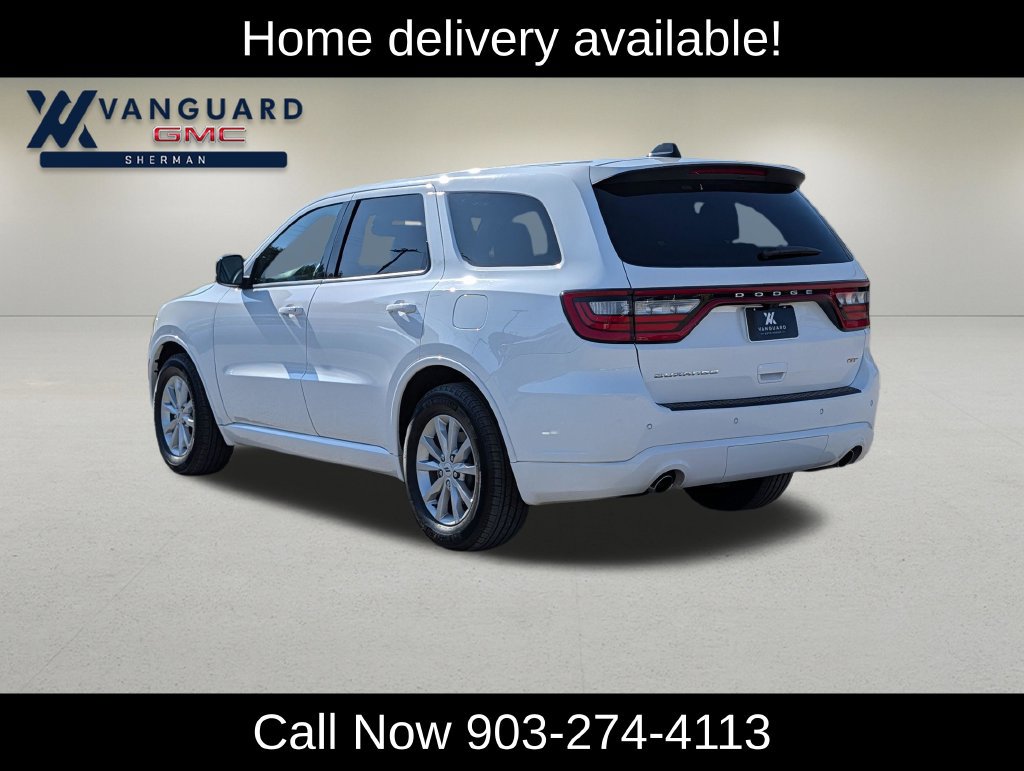 Used 2026 Dodge Durango GT