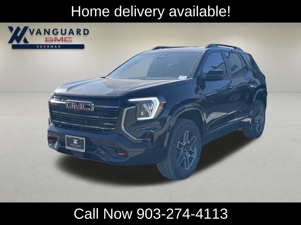 2026 GMC Terrain AT4's photo