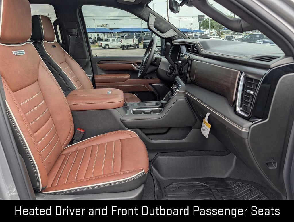 2026 GMC Sierra 2500HD Denali Ultimate - Photo 44