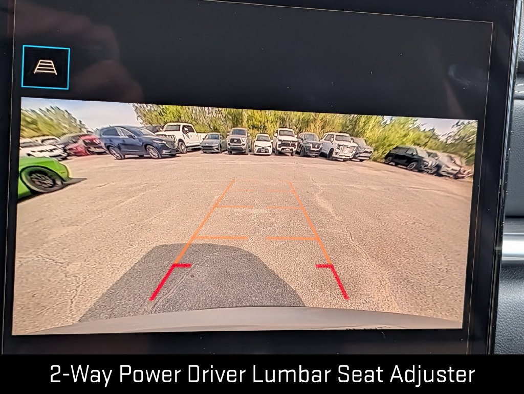 2027 GMC Terrain Elevation - Photo 19