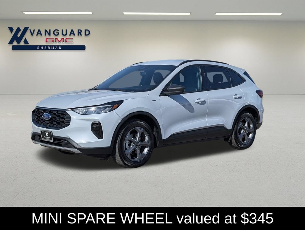 Used 2025 Ford Escape ST-Line
