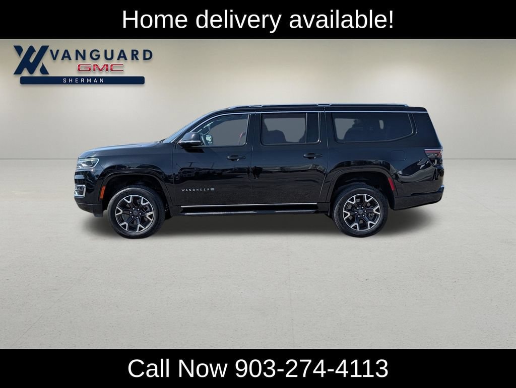 Used 2024 Jeep Wagoneer L Series III