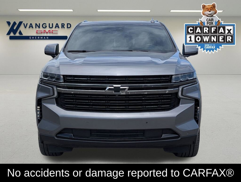 Used 2022 Chevrolet Suburban RST SUV