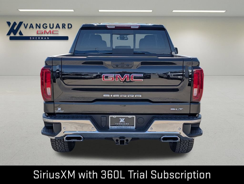 2026 GMC Sierra 1500 SLT - Photo 6