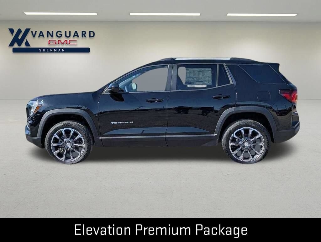 New 2026 GMC Terrain Elevation SUV