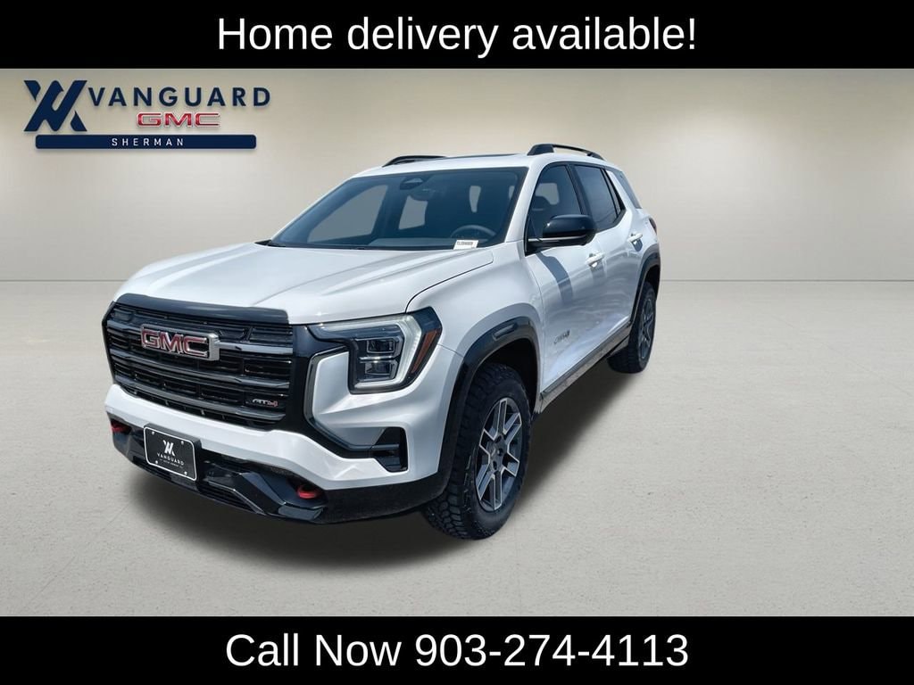 New 2026 GMC Terrain AT4 SUV