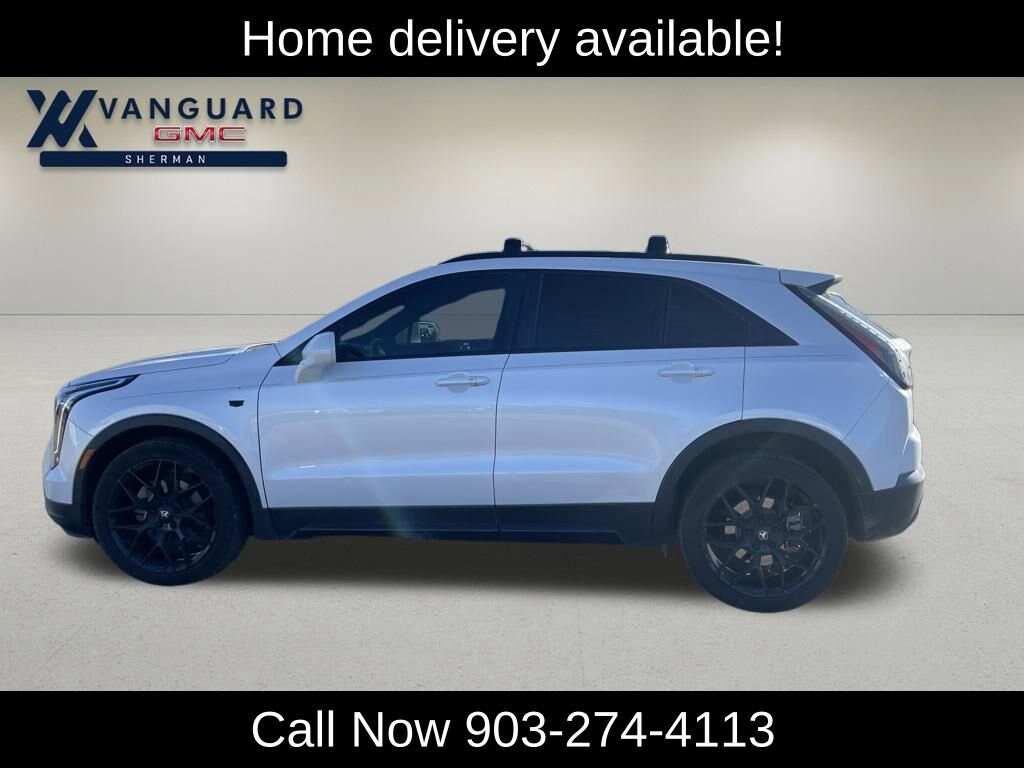 Used 2019 CADILLAC XT4 AWD Sport SUV