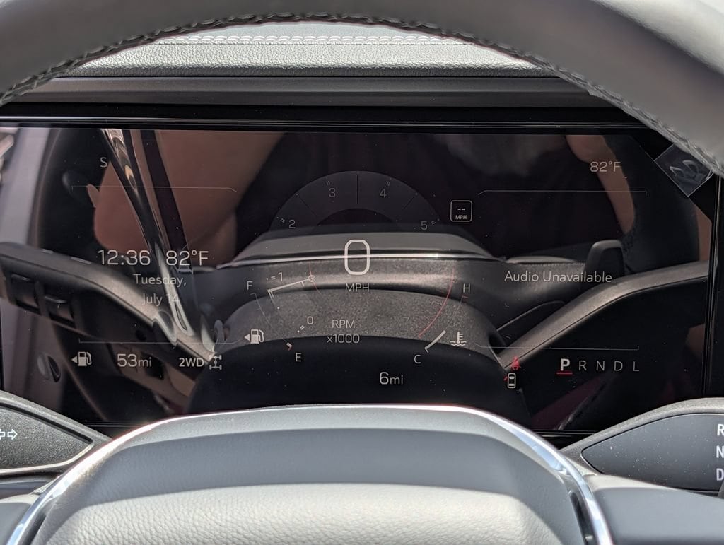 2026 GMC Terrain Denali - Photo 21