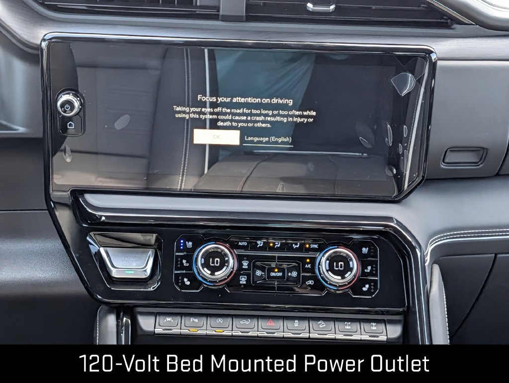 2026 GMC Sierra 1500 AT4X - Photo 15