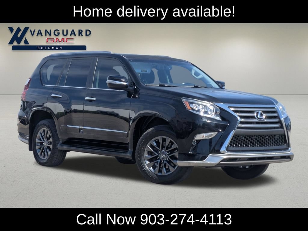 Used 2018 Lexus GX GX 460