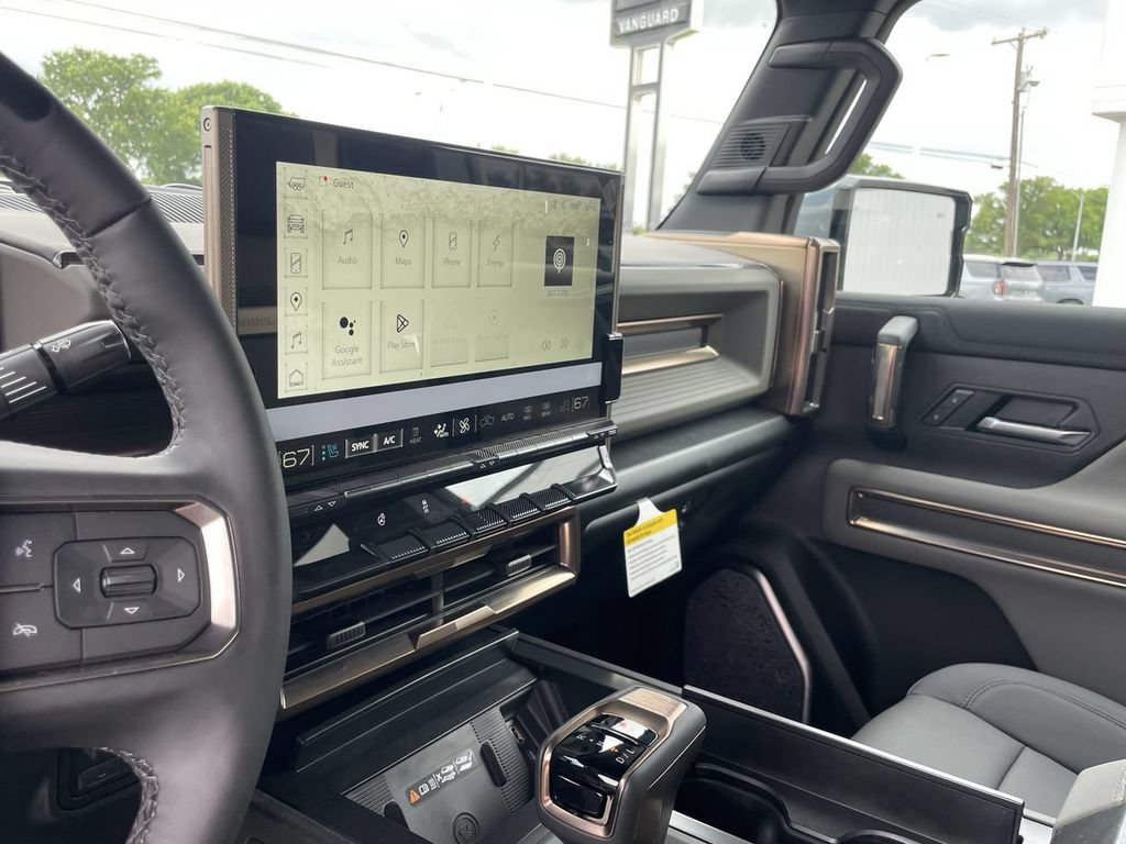 2025 GMC HUMMER EV 3X - Photo 13