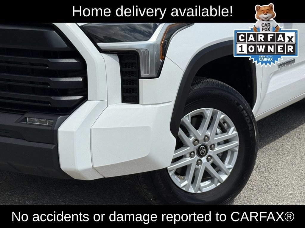 Used 2025 Toyota Tundra SR5 Truck