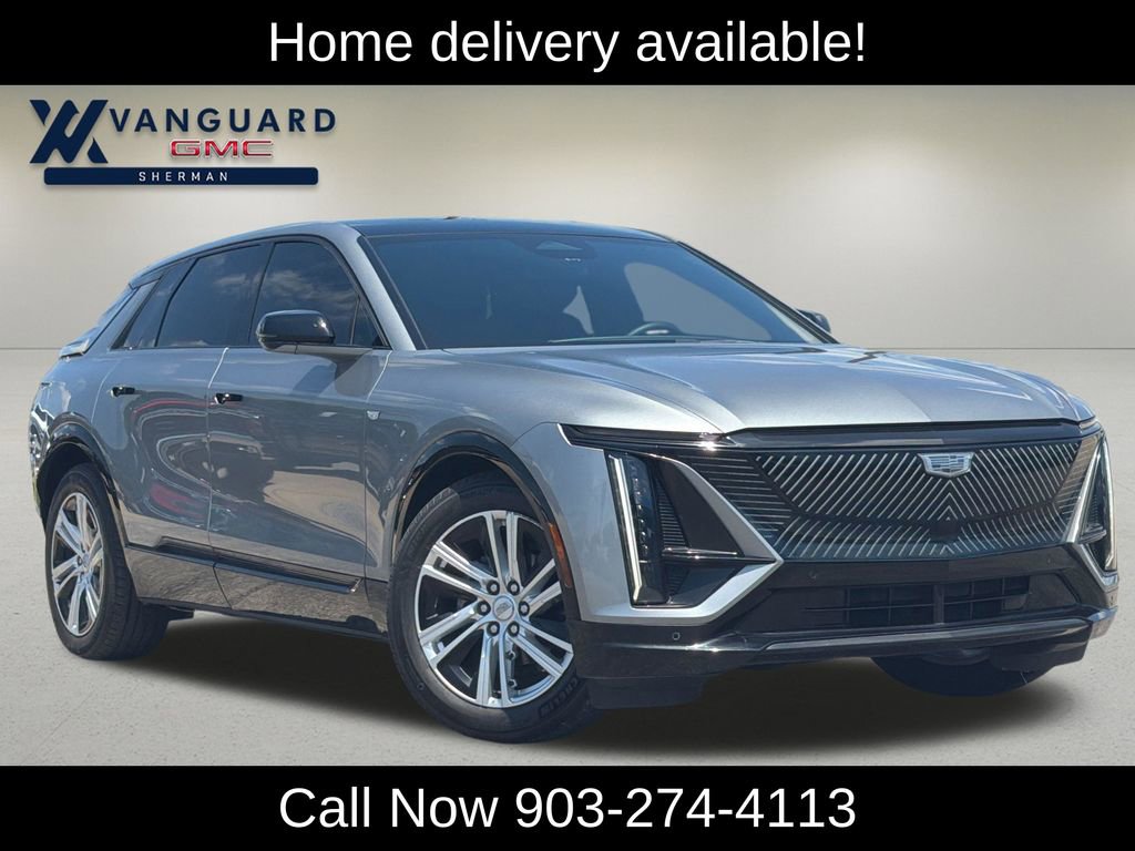 2024 Cadillac Lyriq Tech RWD's photo