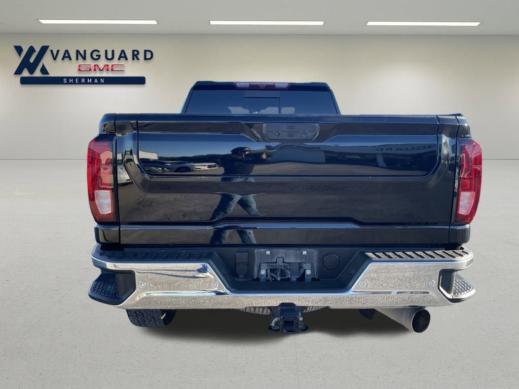 2024 Gmc Sierra 2500 HD SLE photo 4