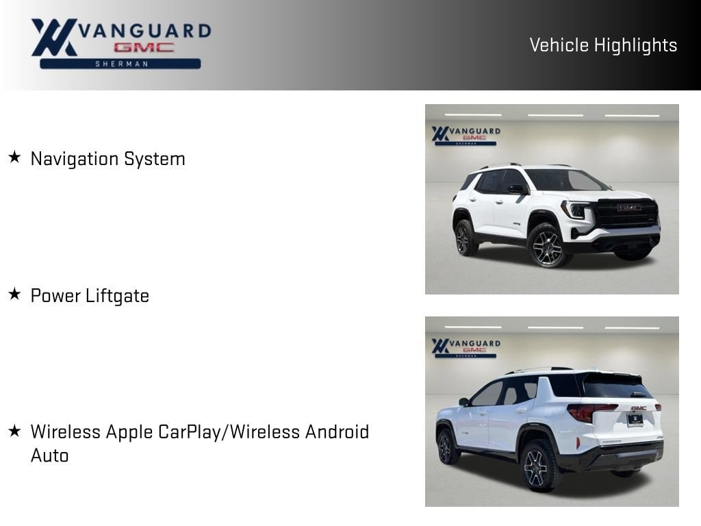 2026 GMC Terrain AT4 - Photo 10