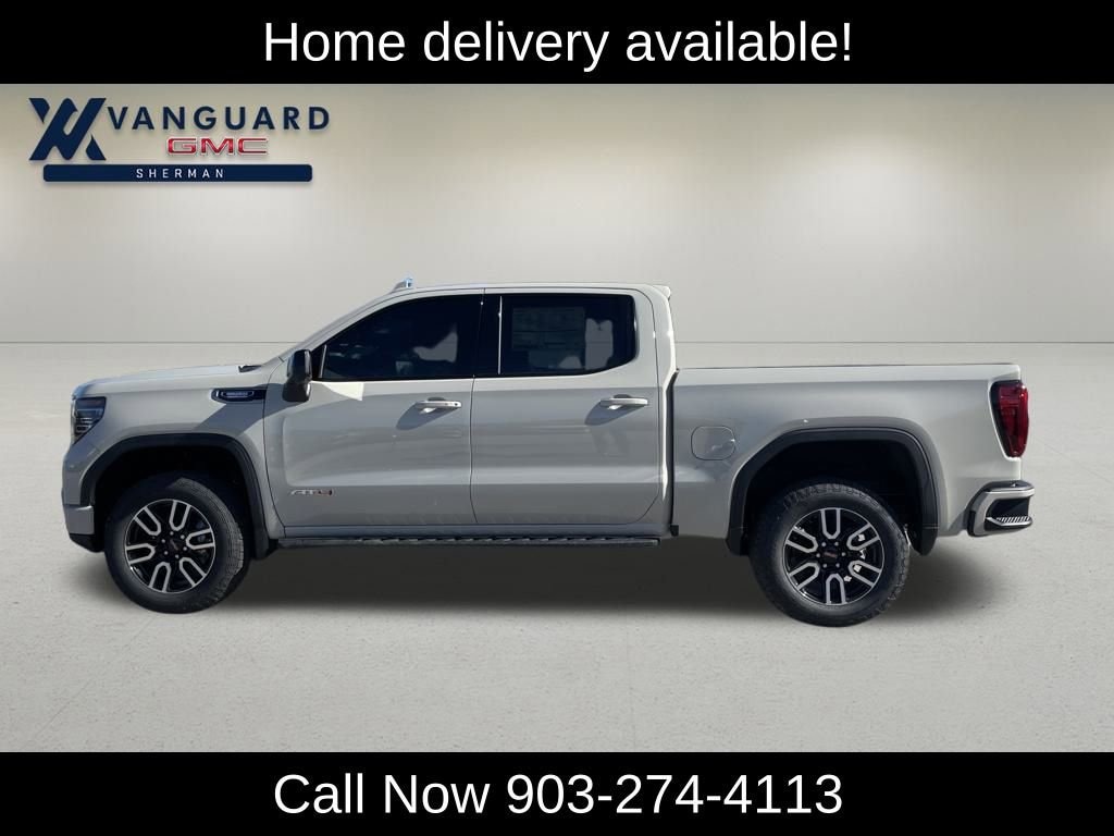 New 2026 GMC Sierra 1500 AT4 Truck