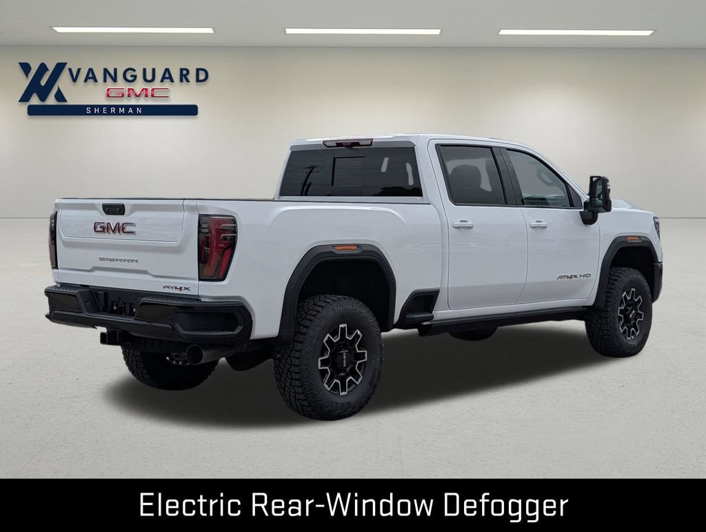 2026 GMC Sierra 2500HD AT4X - Photo 7