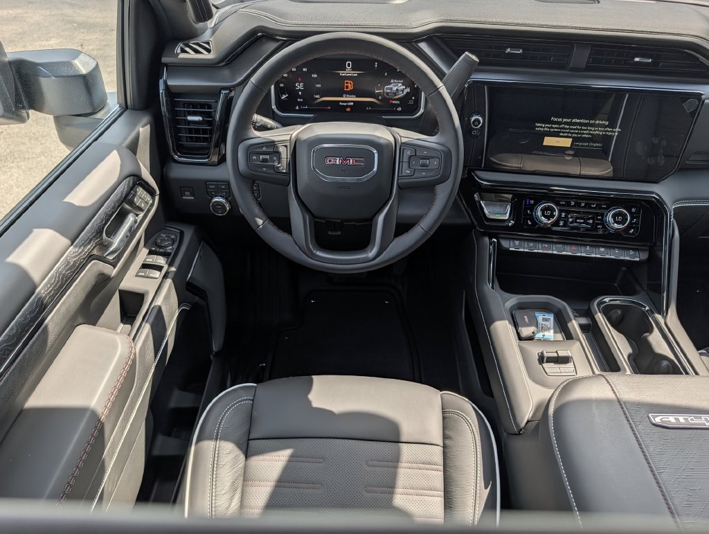 2026 GMC Sierra 2500HD AT4X - Photo 11