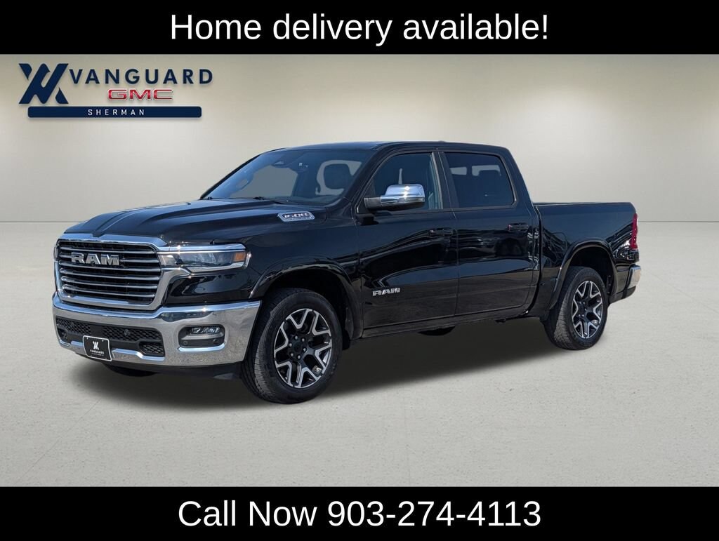 Used 2026 Ram 1500 Laramie