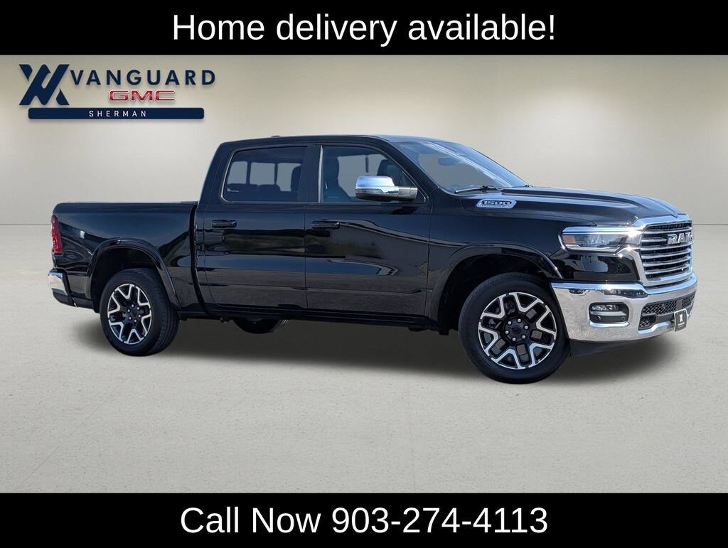 Used 2026 Ram 1500 Laramie