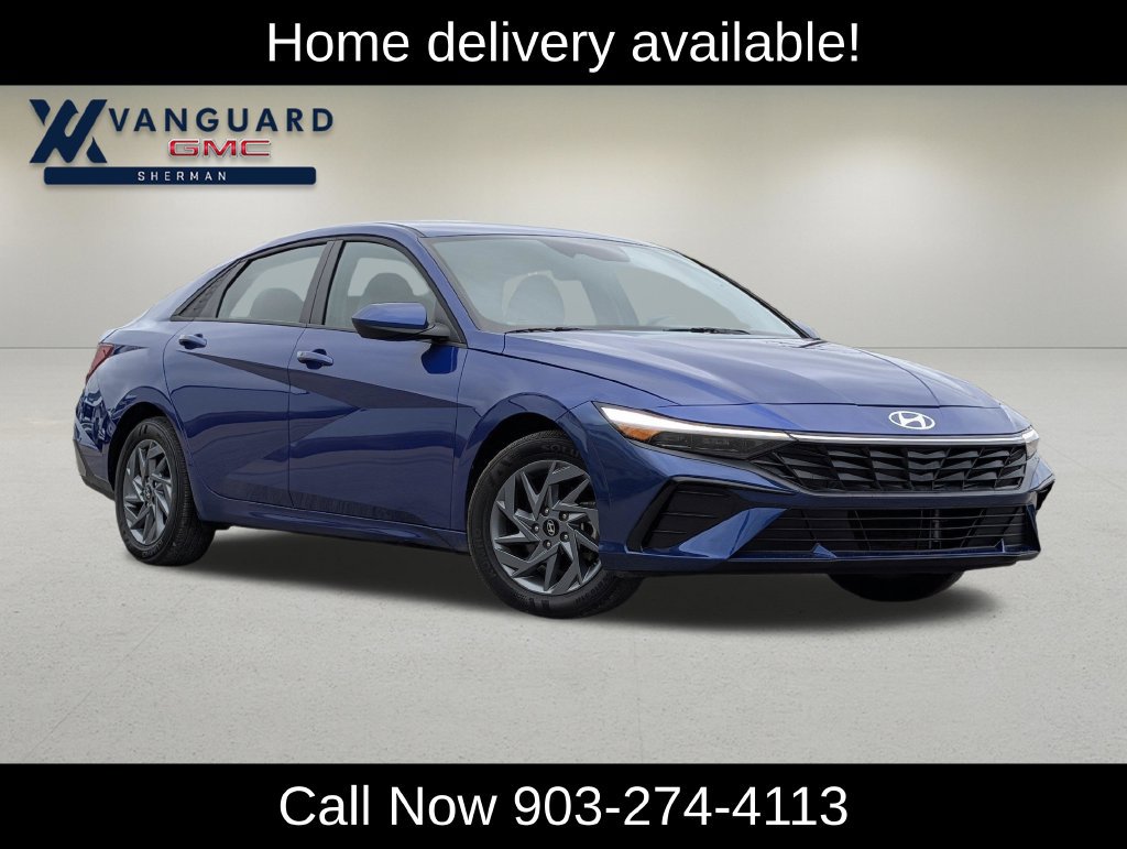 2025 Hyundai Elantra