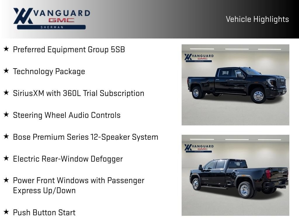 2026 GMC Sierra 3500HD Denali Ultimate - Photo 10