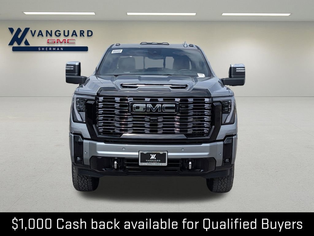 New 2026 GMC Sierra 2500 HD Denali Ultimate Truck