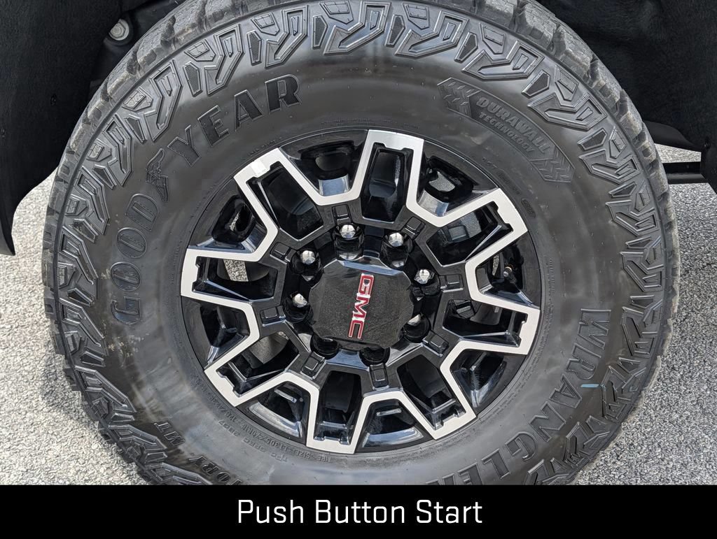 2026 GMC Sierra 2500HD AT4X - Photo 8