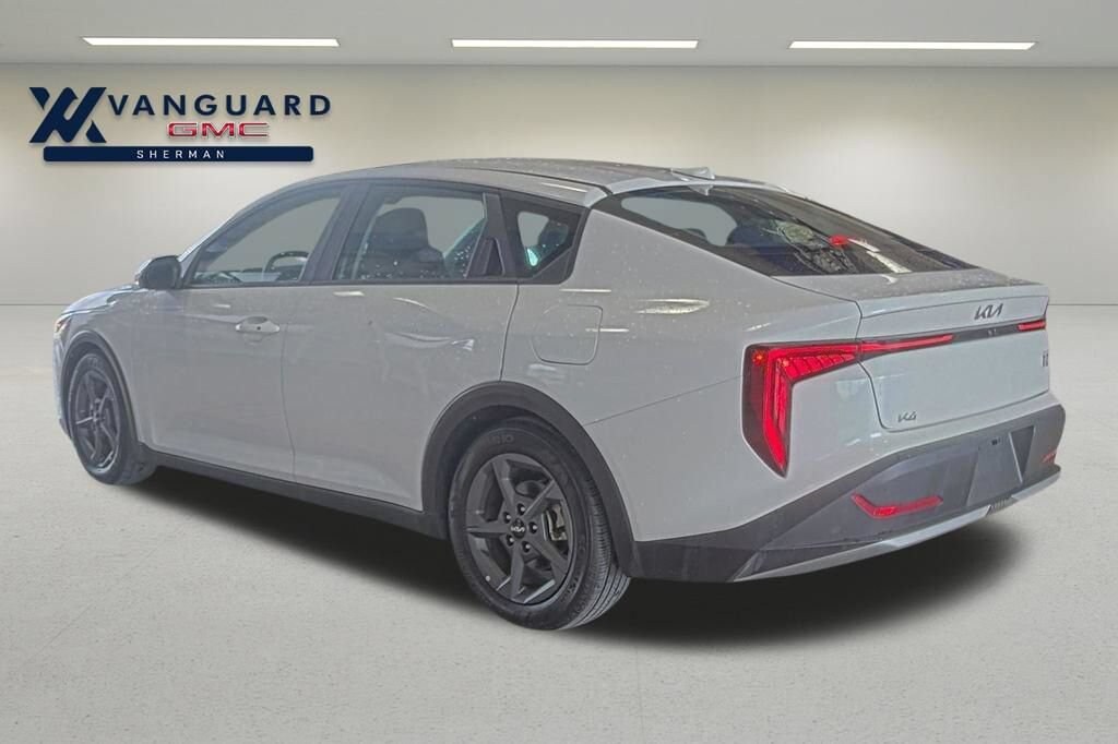 Used 2025 Kia K4 LXS Sedan