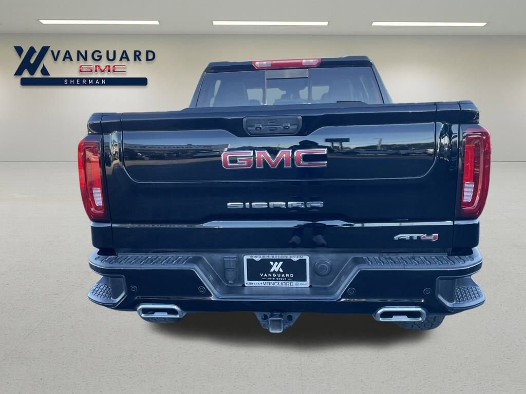 Used 2023 GMC Sierra 1500 AT4 Truck