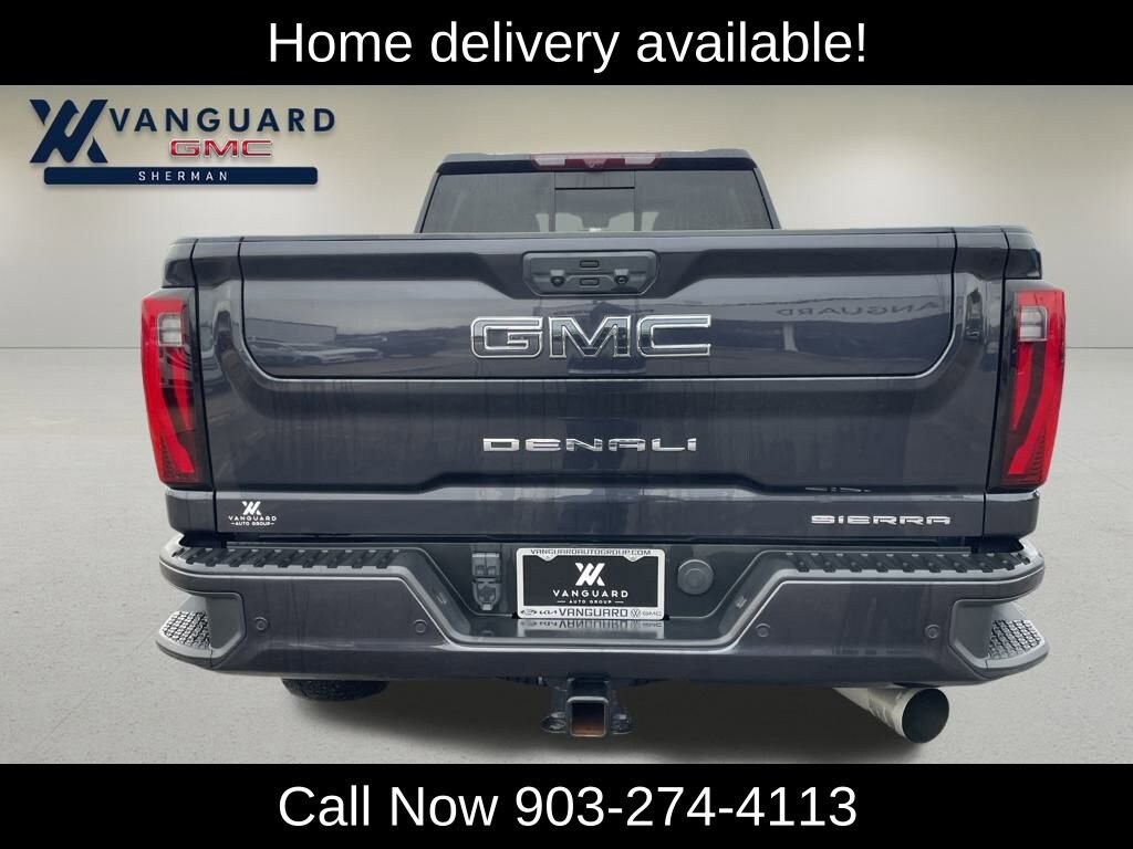 Used 2024 GMC Sierra 2500 HD Denali Ultimate Truck