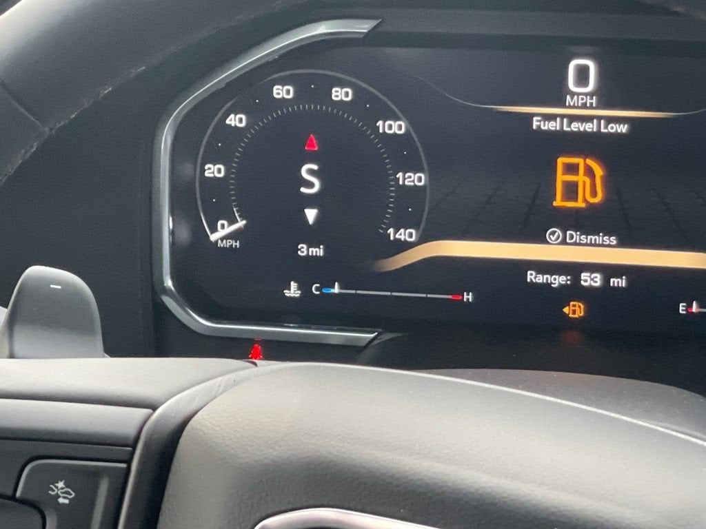 2026 GMC Sierra 1500 AT4X - Photo 17