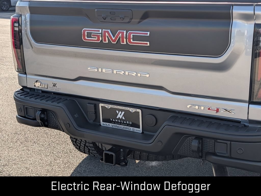 2026 GMC Sierra 2500HD AT4X - Photo 7