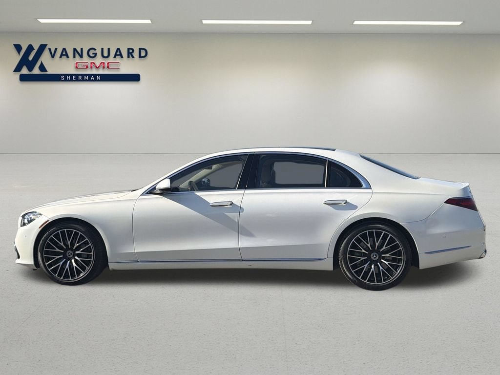 Used 2022 Mercedes-Benz S 580 4matic Sedan