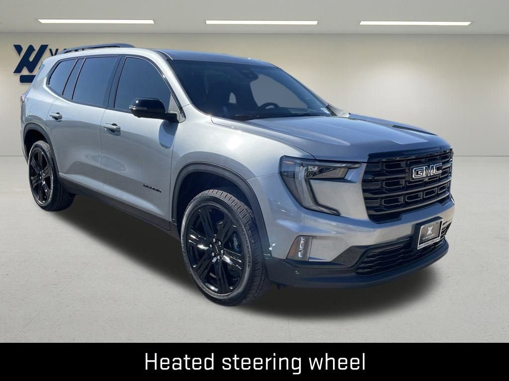 2026 GMC Acadia Elevation - Photo 7