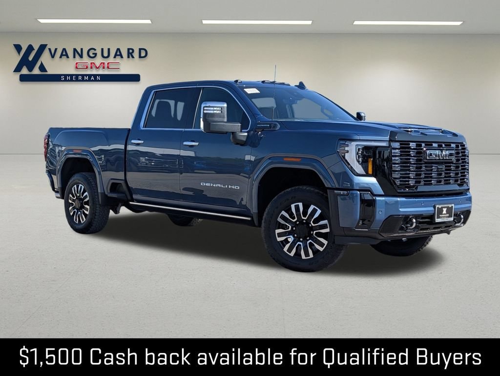 New 2026 GMC Sierra 2500 HD Denali Ultimate