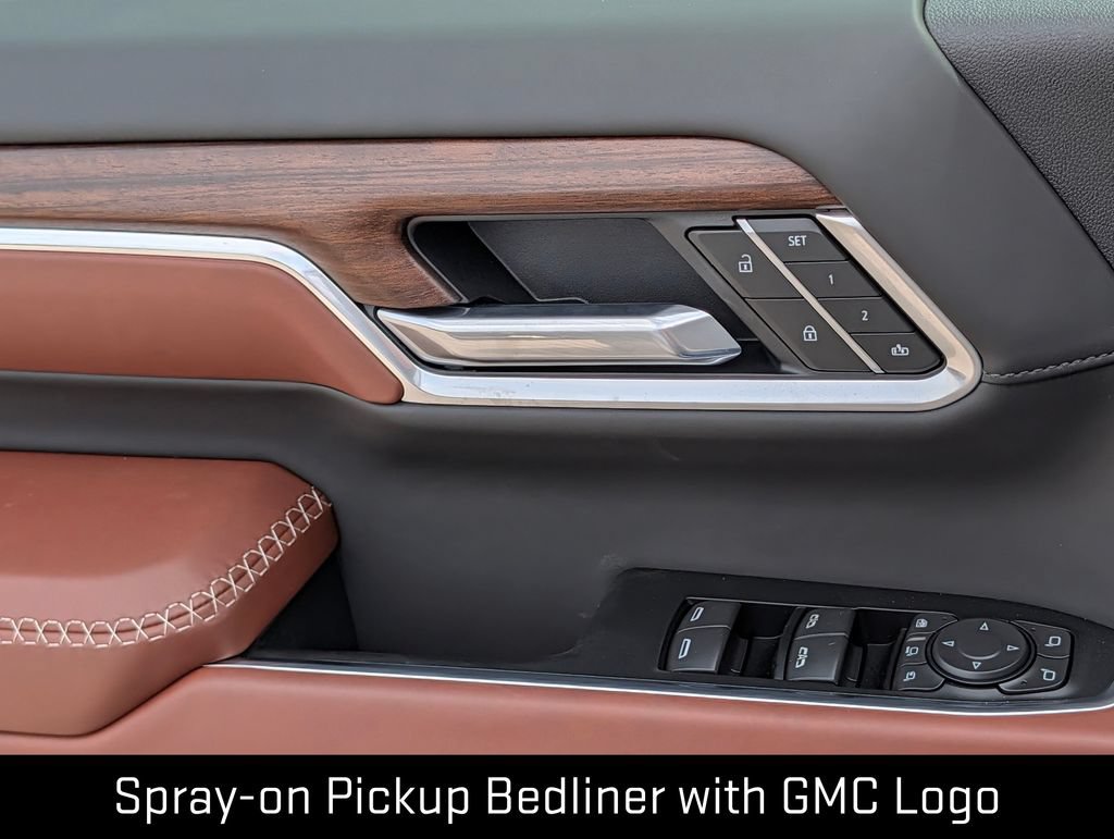 2026 GMC Sierra 2500HD Denali Ultimate - Photo 24