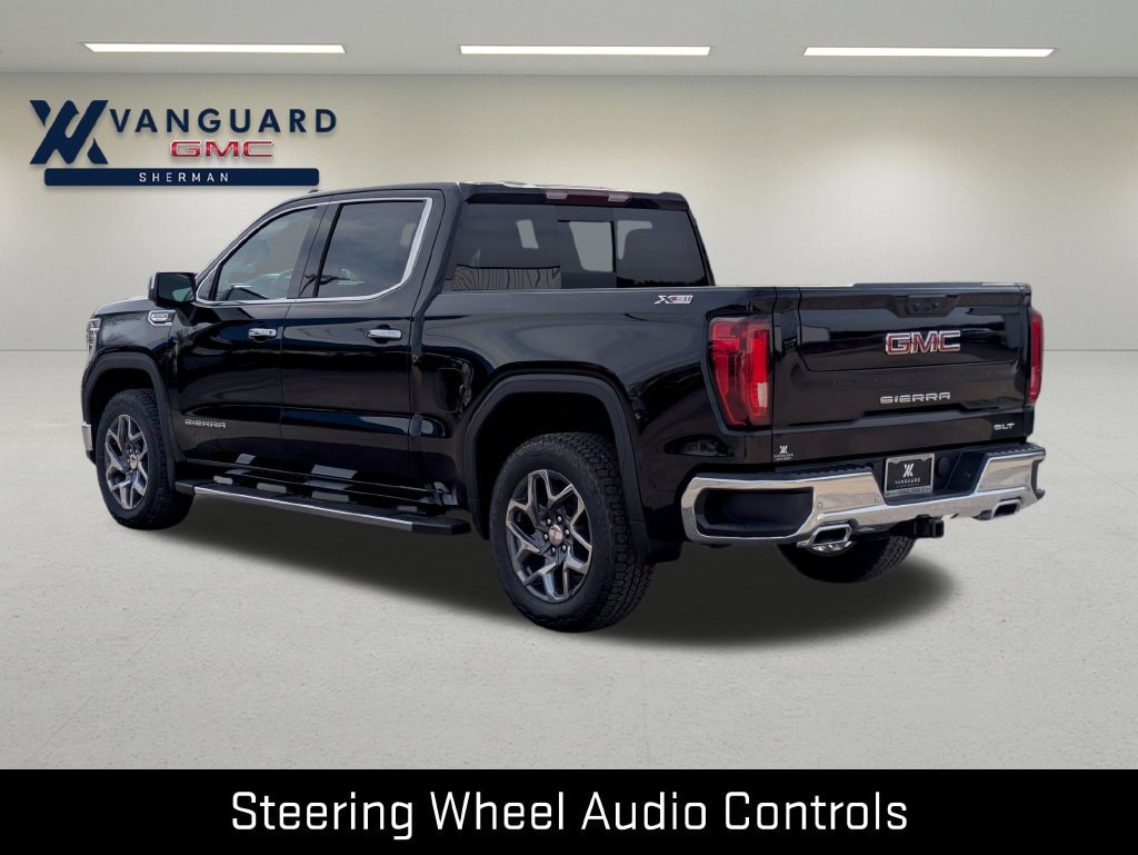 2026 GMC Sierra 1500 SLT - Photo 6