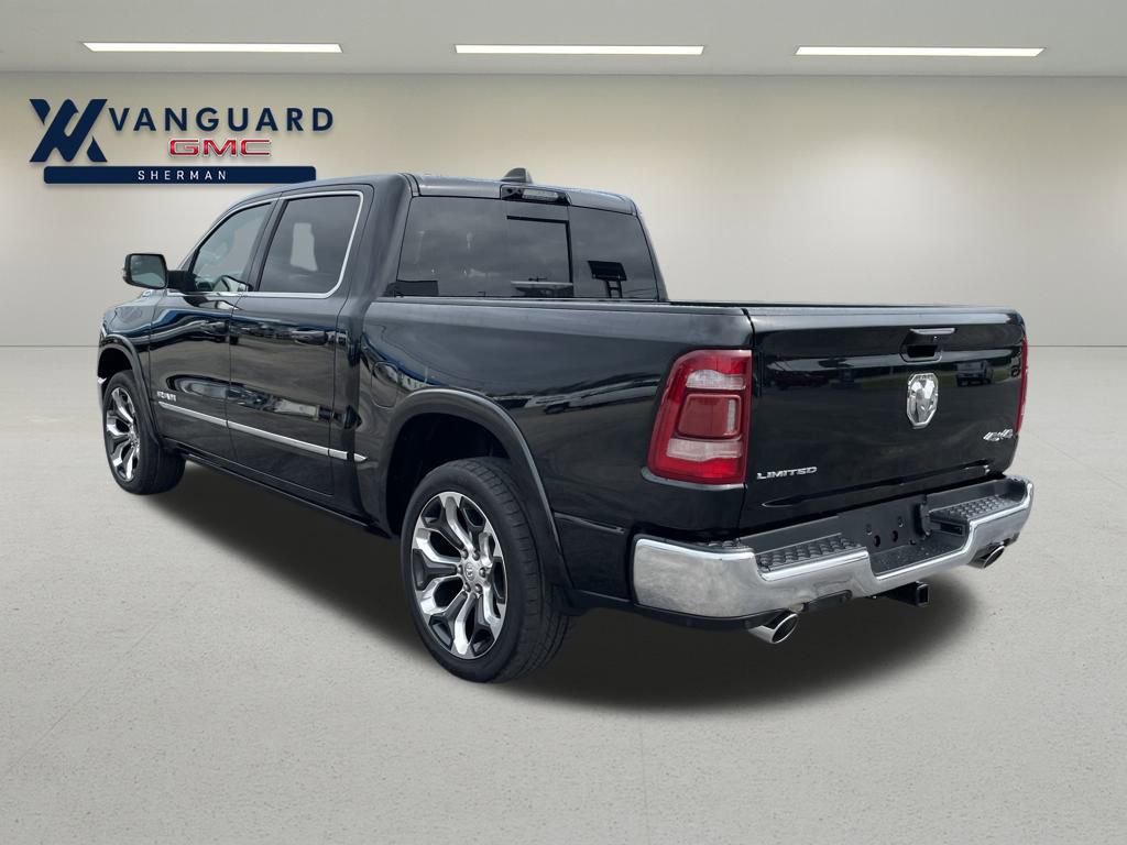 2023 Ram 1500 Limited photo 3