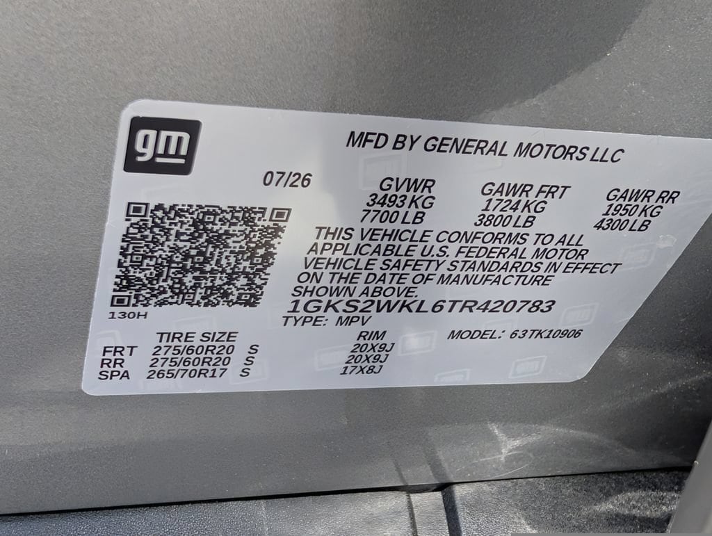 2026 GMC Yukon XL AT4 Ultimate - Photo 40