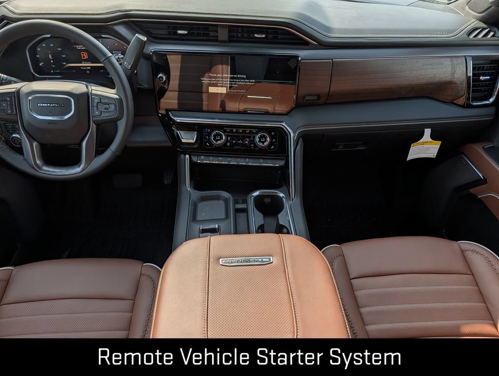 2026 GMC Sierra 2500HD Denali Ultimate - Photo 12