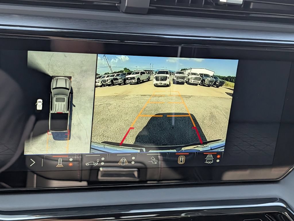 2026 GMC Sierra 1500 AT4X - Photo 20