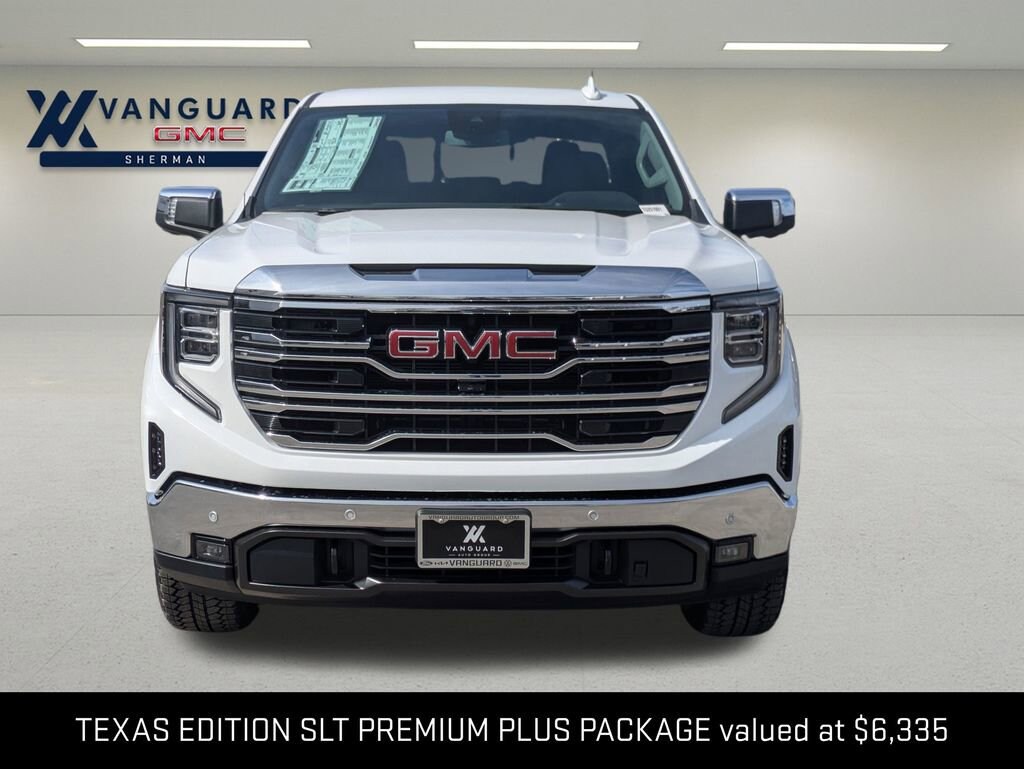New 2026 GMC Sierra 1500 SLT Truck