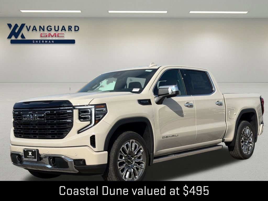 New 2026 GMC Sierra 1500 Denali Ultimate Truck