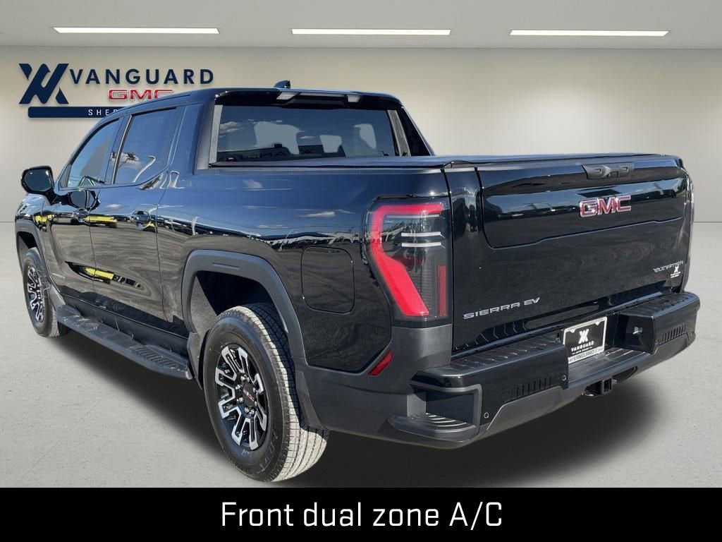 New 2026 GMC Sierra EV Elevation Standard Range Truck