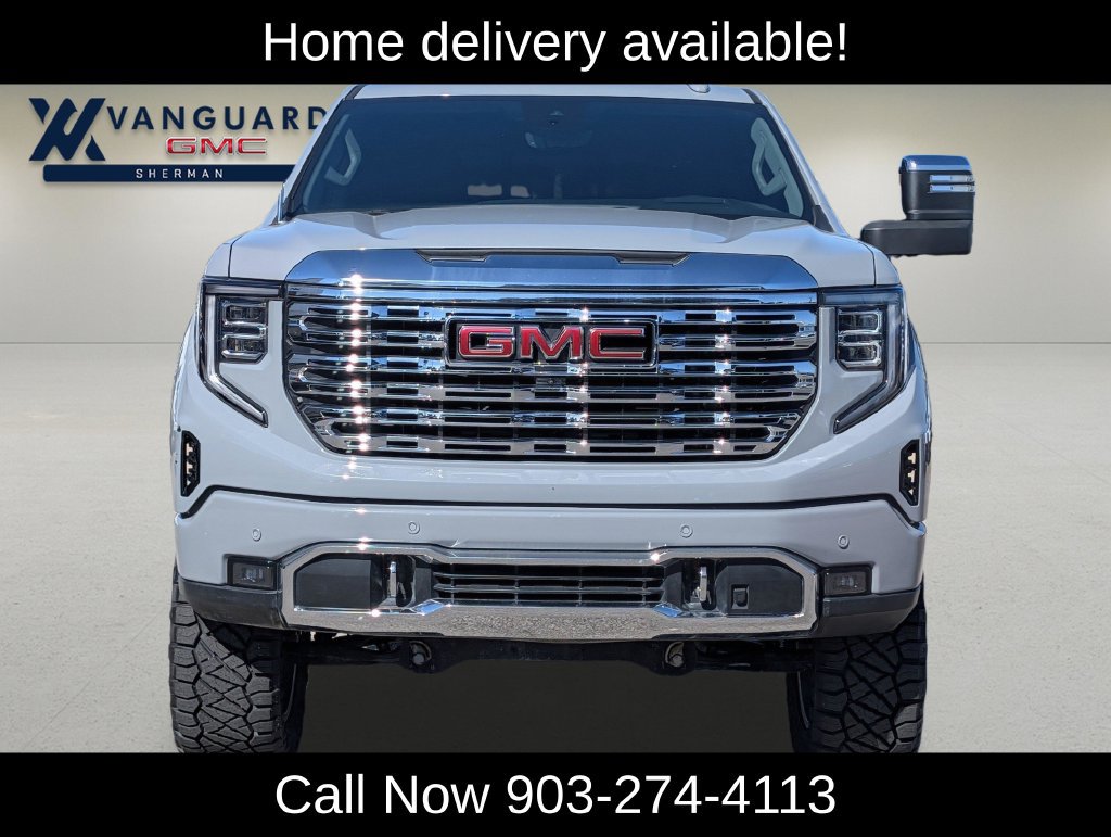 Used 2025 GMC Sierra 1500 Denali Truck