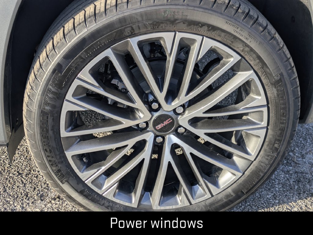 2027 GMC Terrain Denali - Photo 11