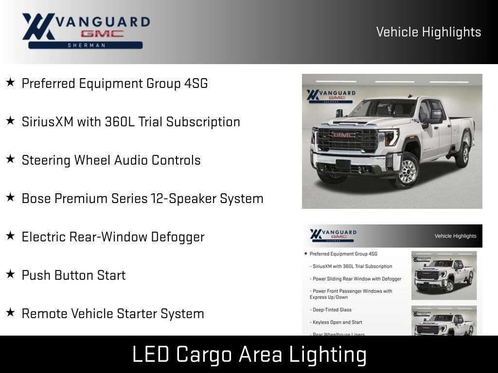 2026 GMC Sierra 2500HD AT4X - Photo 25