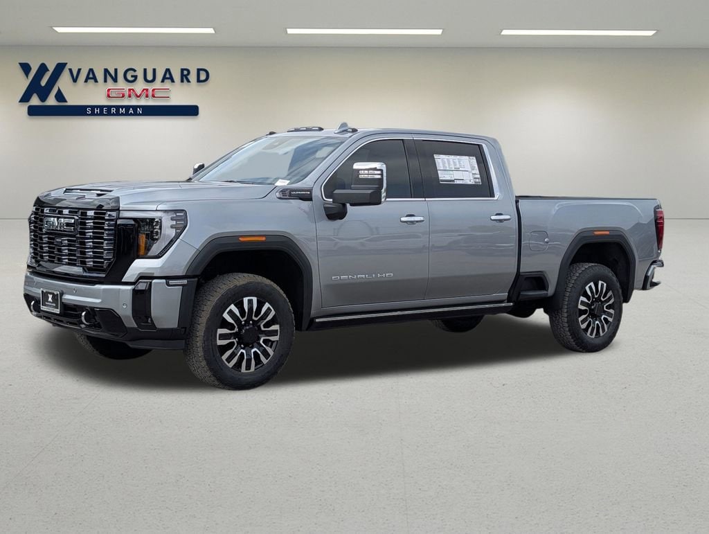 New 2026 GMC Sierra 2500 HD Denali Ultimate Truck